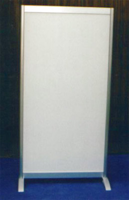 Systemstellwand R8 Bogenfu